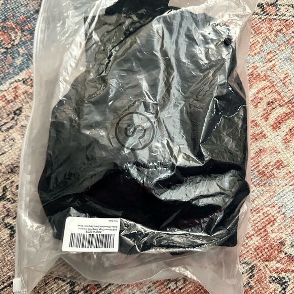 🆕 TOB Women Ribbed Sleeveless Yoga Jumpsuit Size Small - Picture 3 of 9